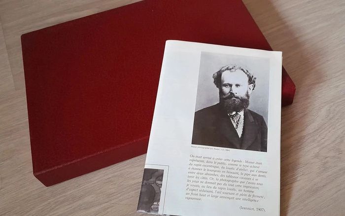 Édouard manet - Pierre courthion - photo numéro 6