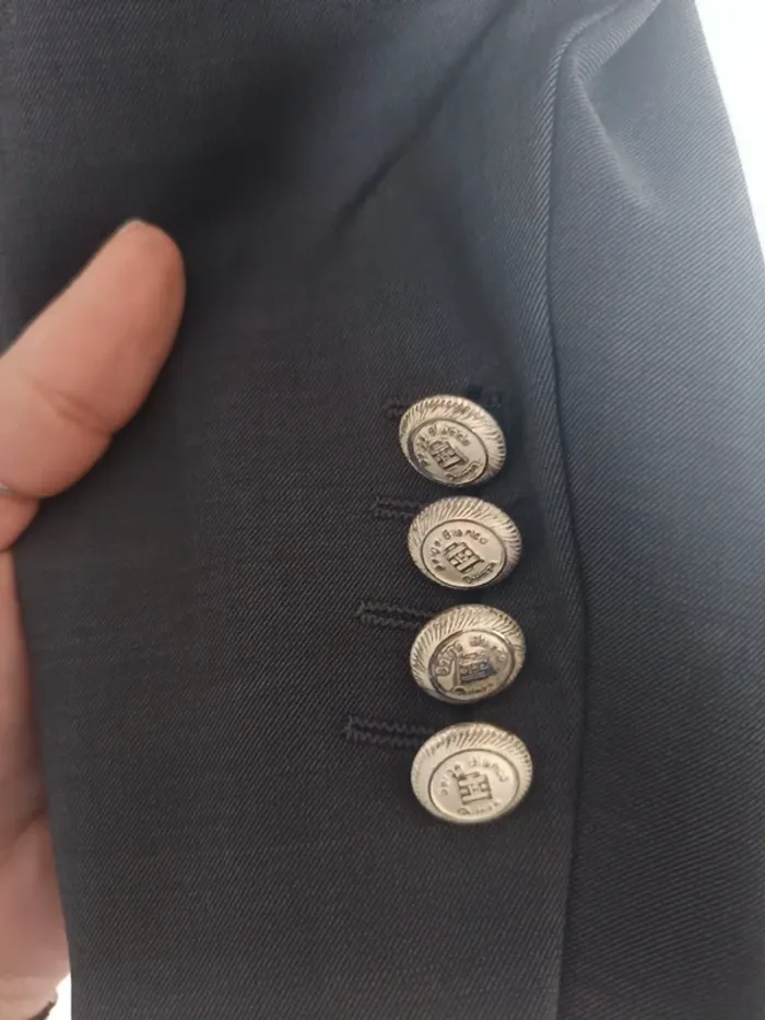 Veste Serge Blanco - photo numéro 5