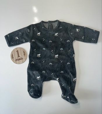 Pyjama 1 mois kiabi