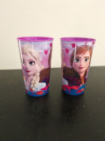 Verres disney
