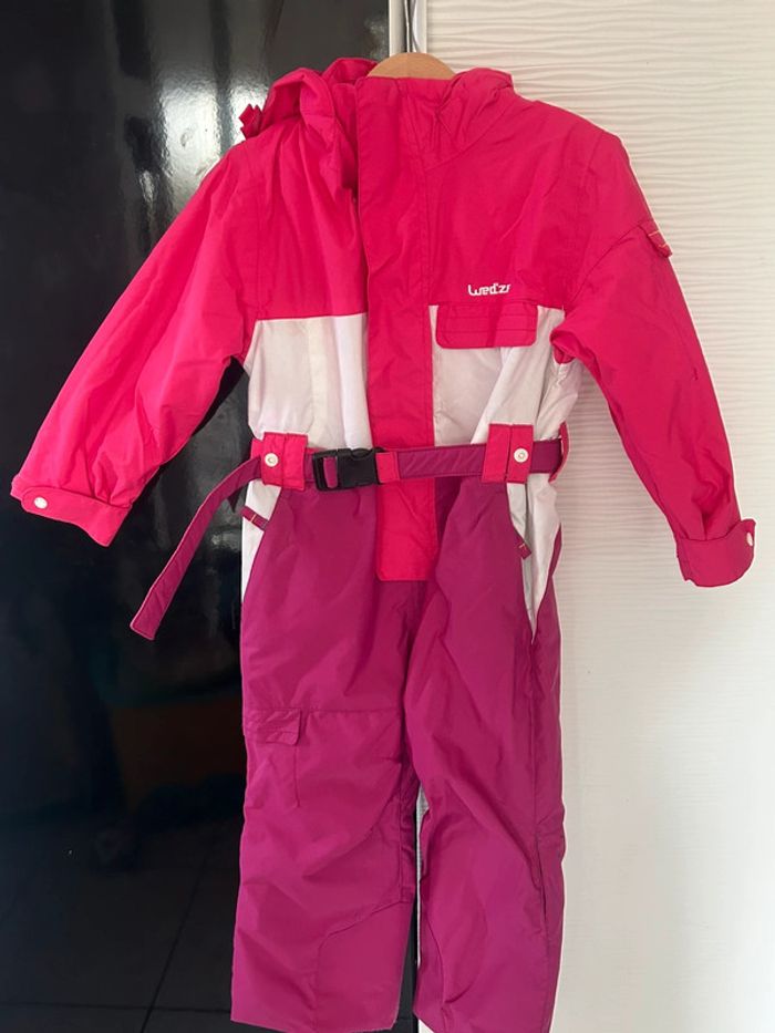 Combinaison de ski