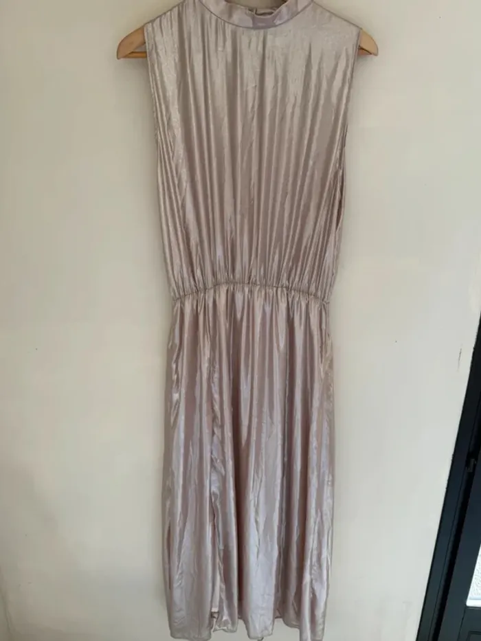 Robe Modetrotter rosée