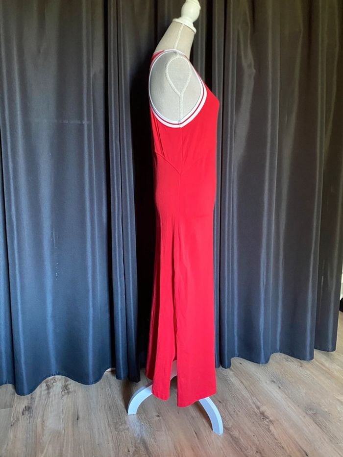 Robe longue T-shirt - photo numéro 3