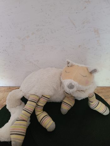 Coussin chien range pyjama - Les petits dodos moulin roty