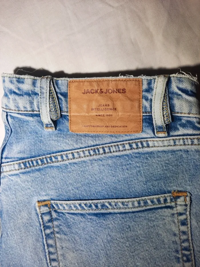 Jean vintage jack & jones - photo numéro 3