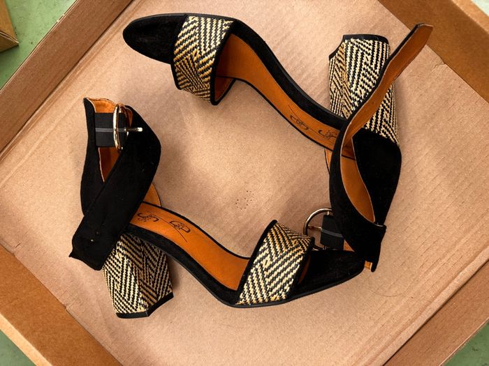 Talons osier