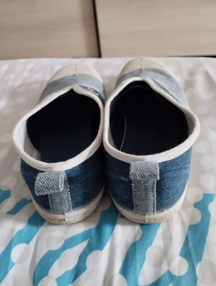 Chaussures fille Bensimon pointure 32 - photo numéro 2