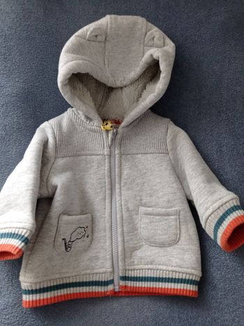 Veste polaire