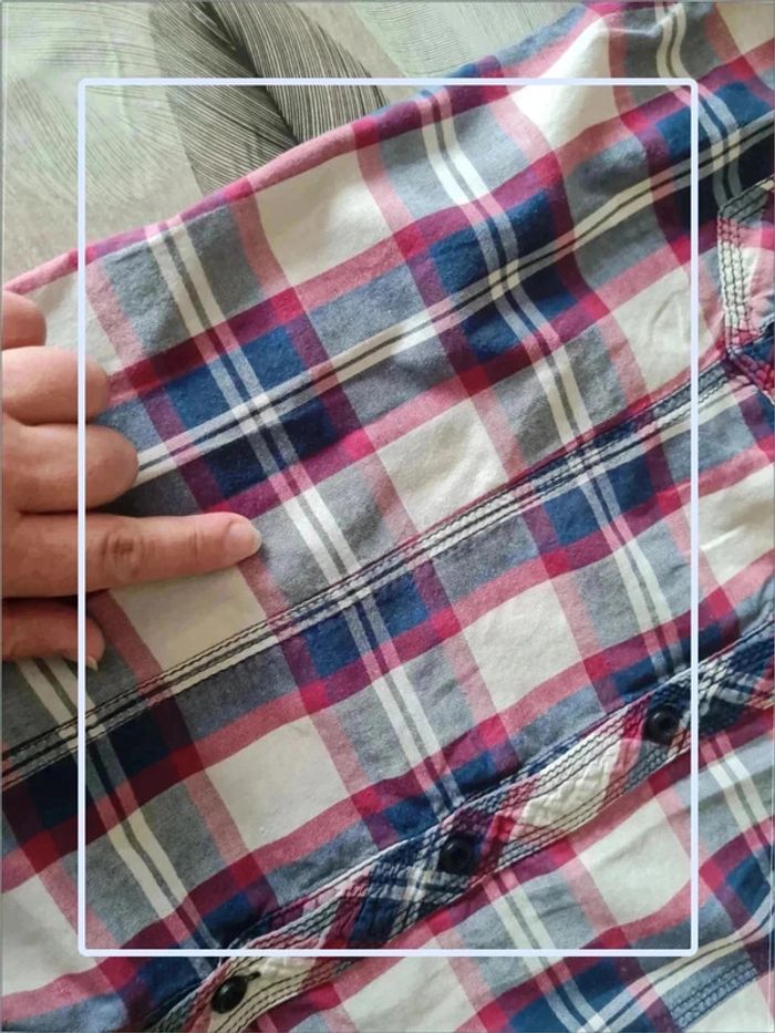 Chemise kaporal u.s army - photo numéro 16