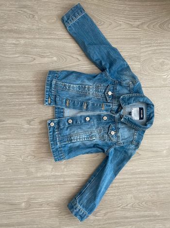 Veste jean 5 ans