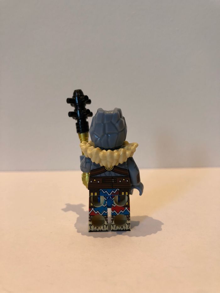 Figurine type lego Korg. Marvel - photo numéro 3