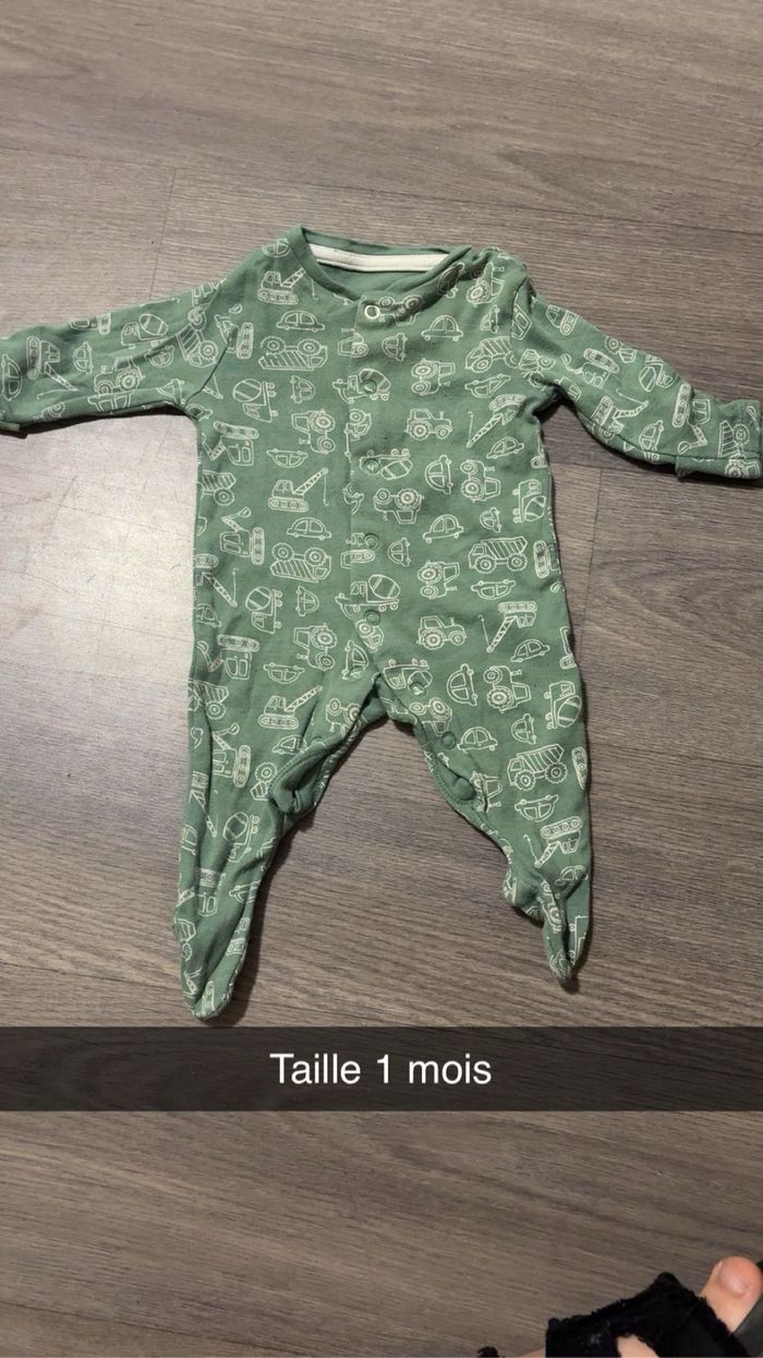 Pyjama - photo numéro 7