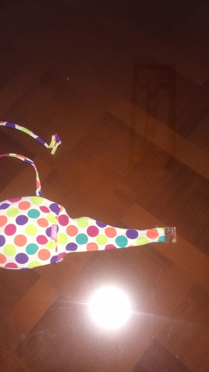 Haut de maillot de bain play - photo numéro 2