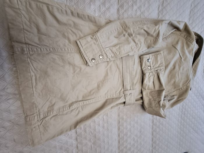 Trench matelassé - photo numéro 2