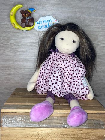 DDC559 doudou et compagnie poupée 👧🏻