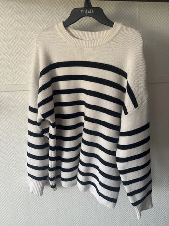 Pull femme