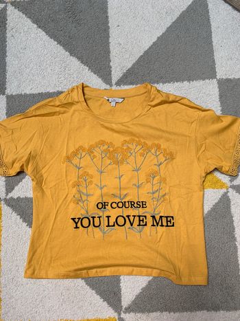 Tee-shirt C&A Taille S