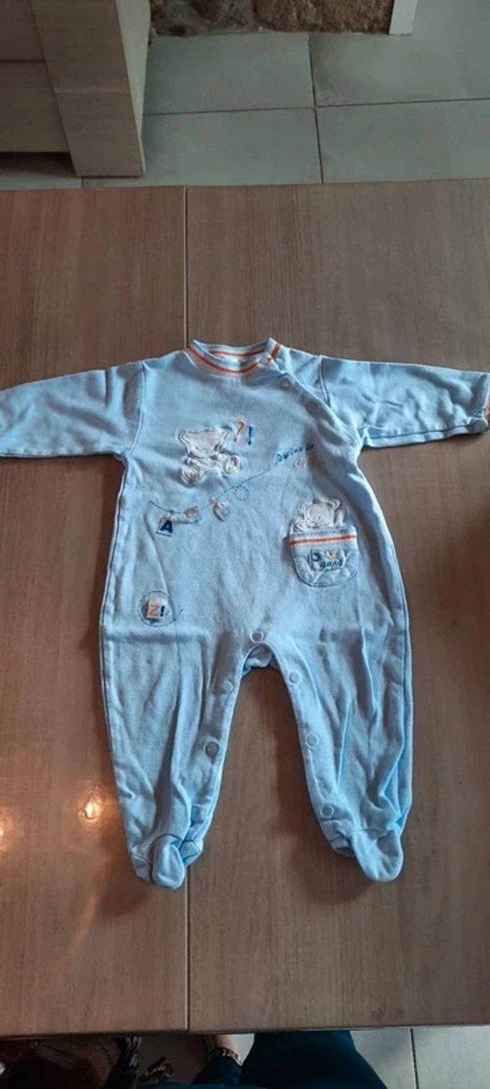 Pyjama 12 mois - photo numéro 2