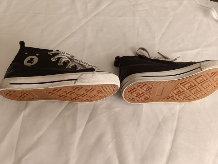 Baskets Lulu castagnette - photo numéro 3