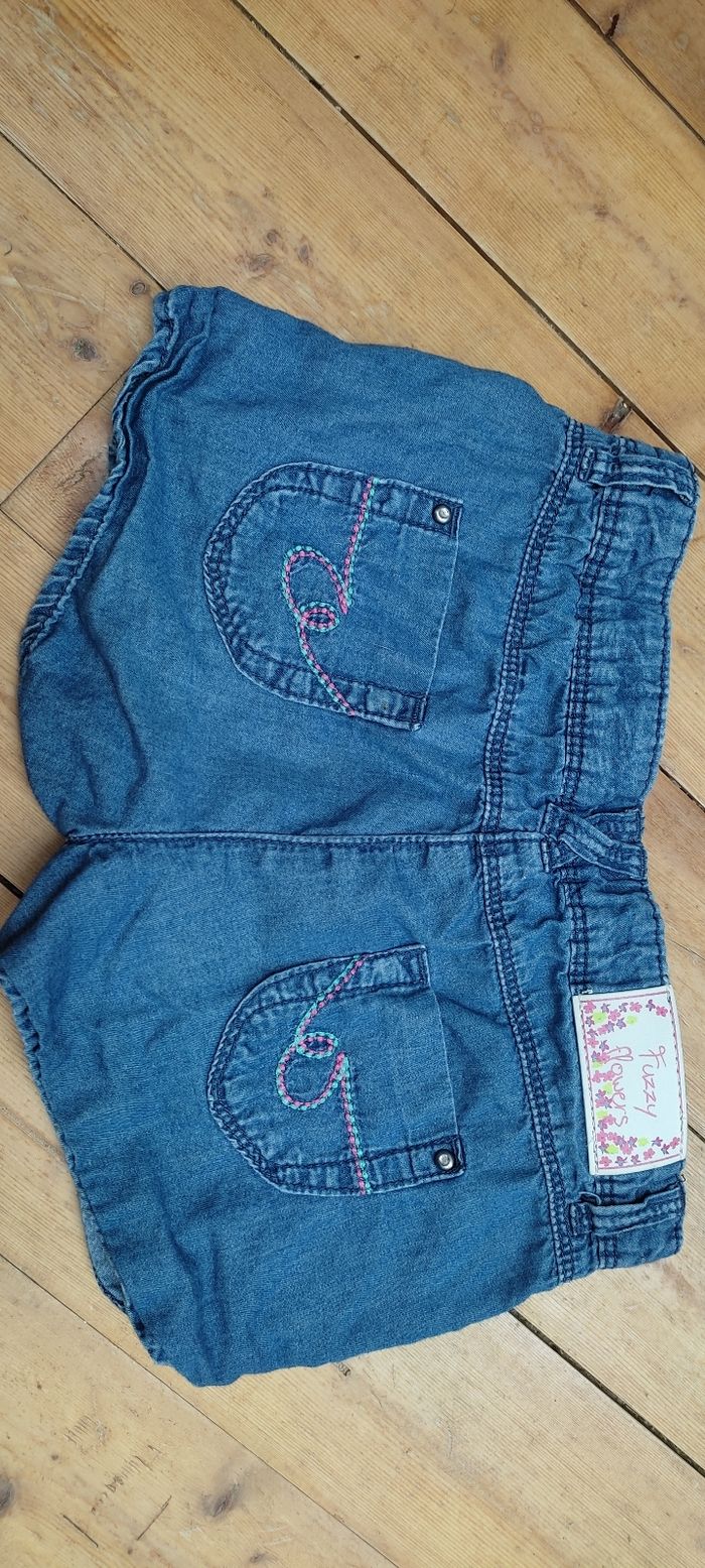 Short orchestra 7 ans - photo numéro 2