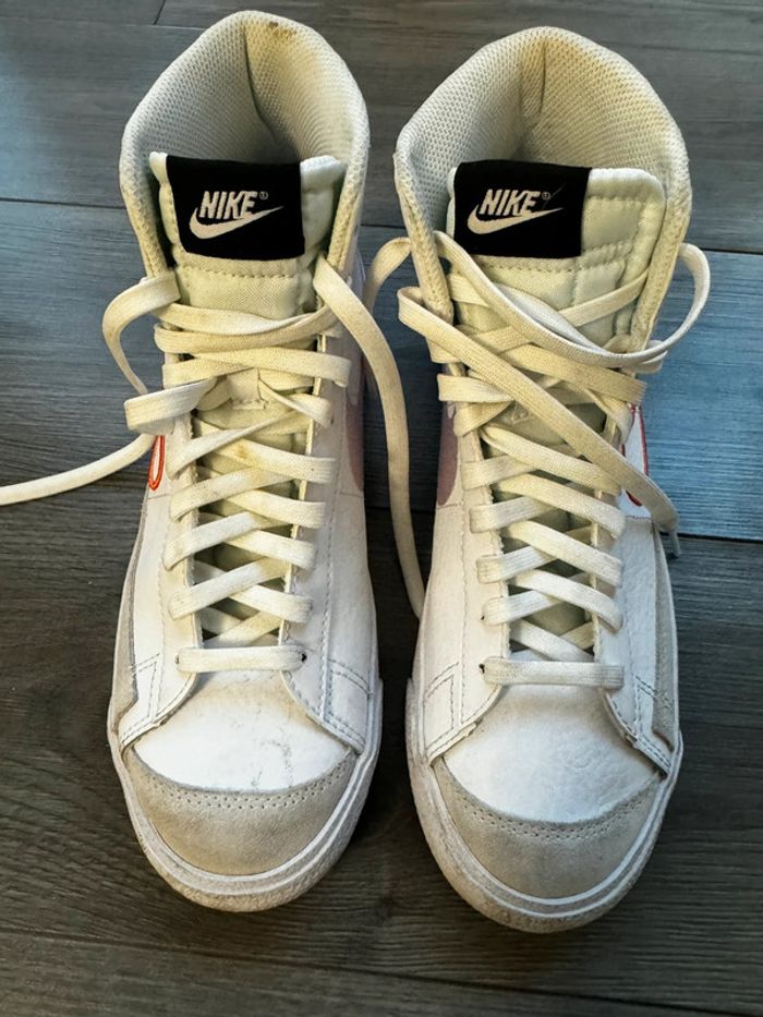 Basket montante Nike - photo numéro 3