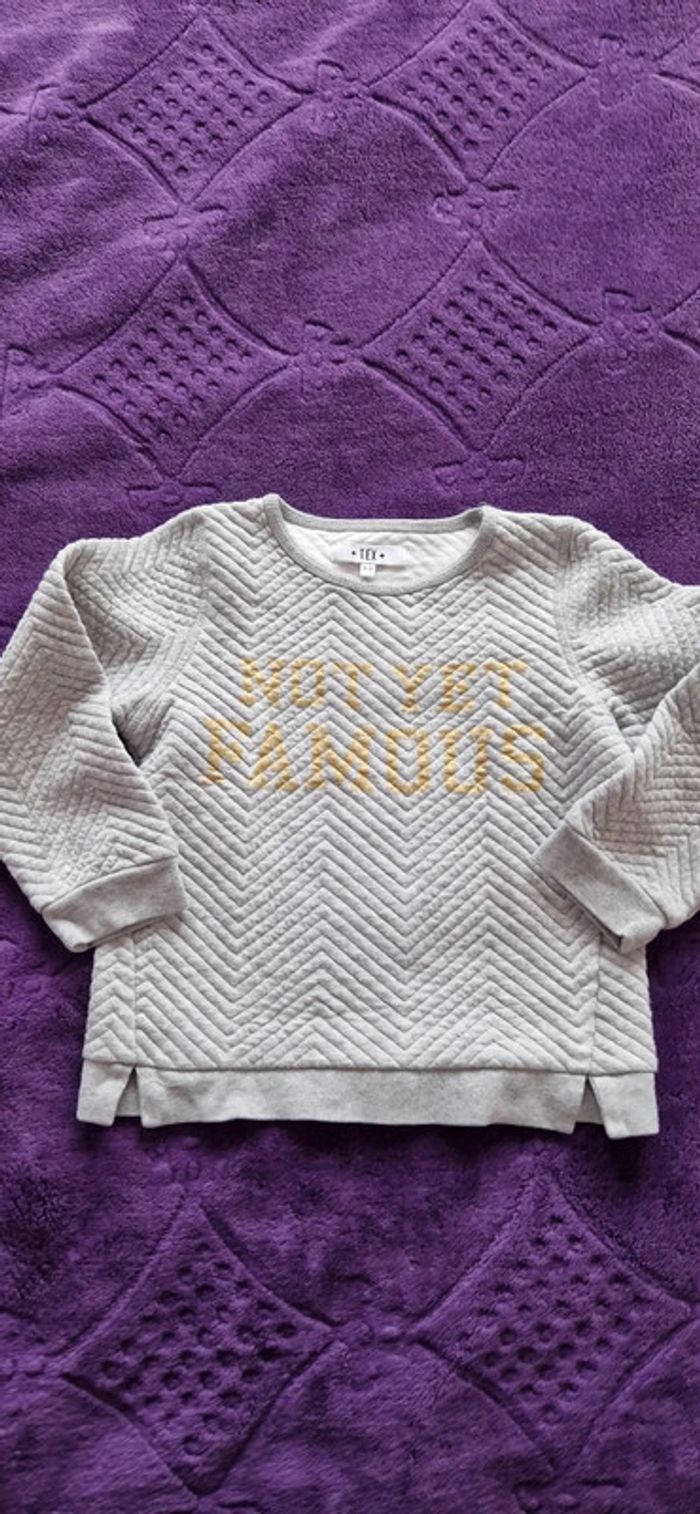 Lot de 3 pulls fille 3/4 ans - photo numéro 5