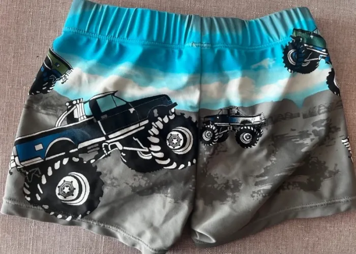 Maillot de bain - Taille 4/5 ans - Bonprix - photo numéro 2