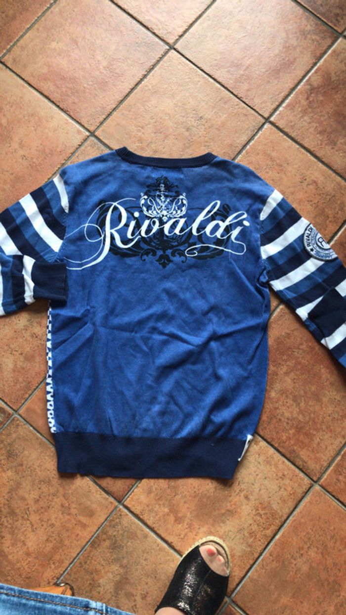 Rivaldi pull taille S - photo numéro 5