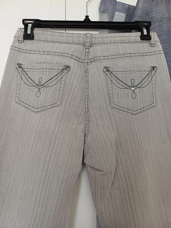 Pantalon Scottage Taille 40 - photo numéro 5