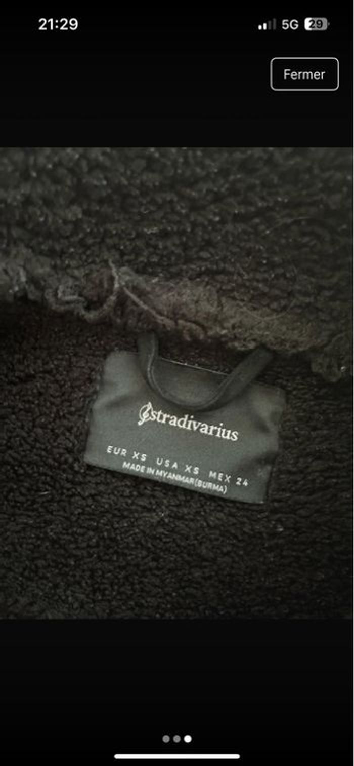 Manteaux stradivarius - photo numéro 2