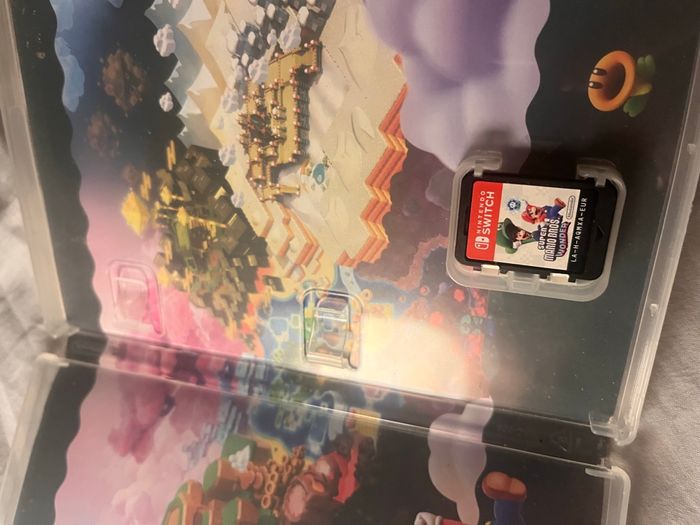 Super Mario bros Wonder - photo numéro 3