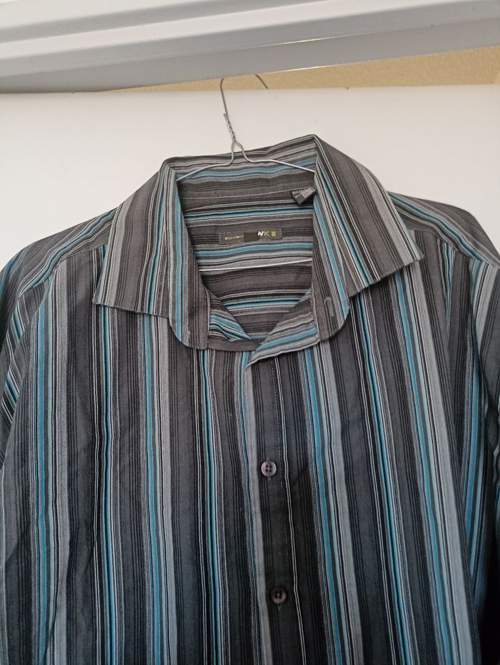 Chemise homme taille XL : 1 achetée 1 offerte - photo numéro 2