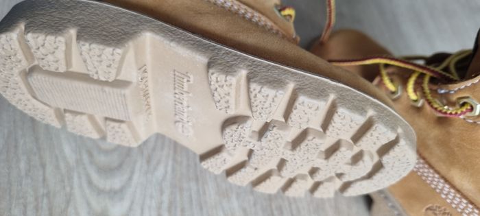 Boots bottines TIMBERLAND 22 superbes , comme neuves - photo numéro 5