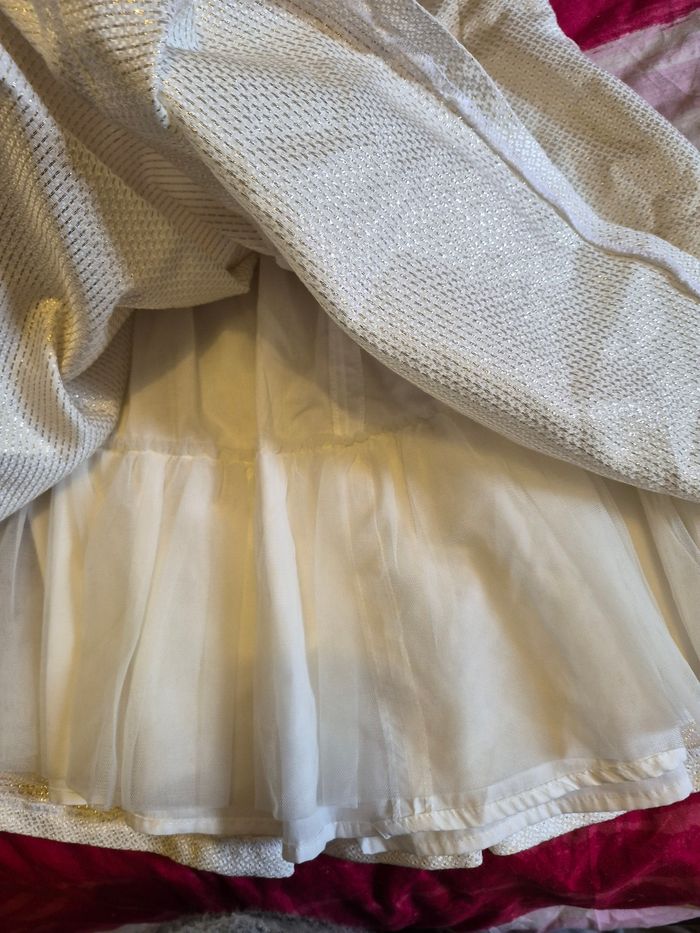 Robe mayoral 14 ans - photo numéro 3