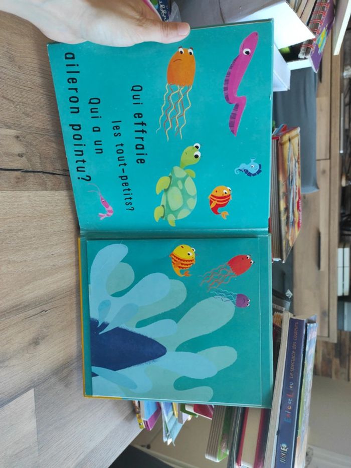 Les p'tits coquins plouf plouf pop-up - photo numéro 12