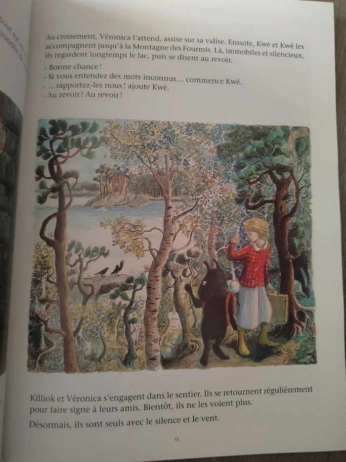 Livres cm2 école des loisirs - photo numéro 3