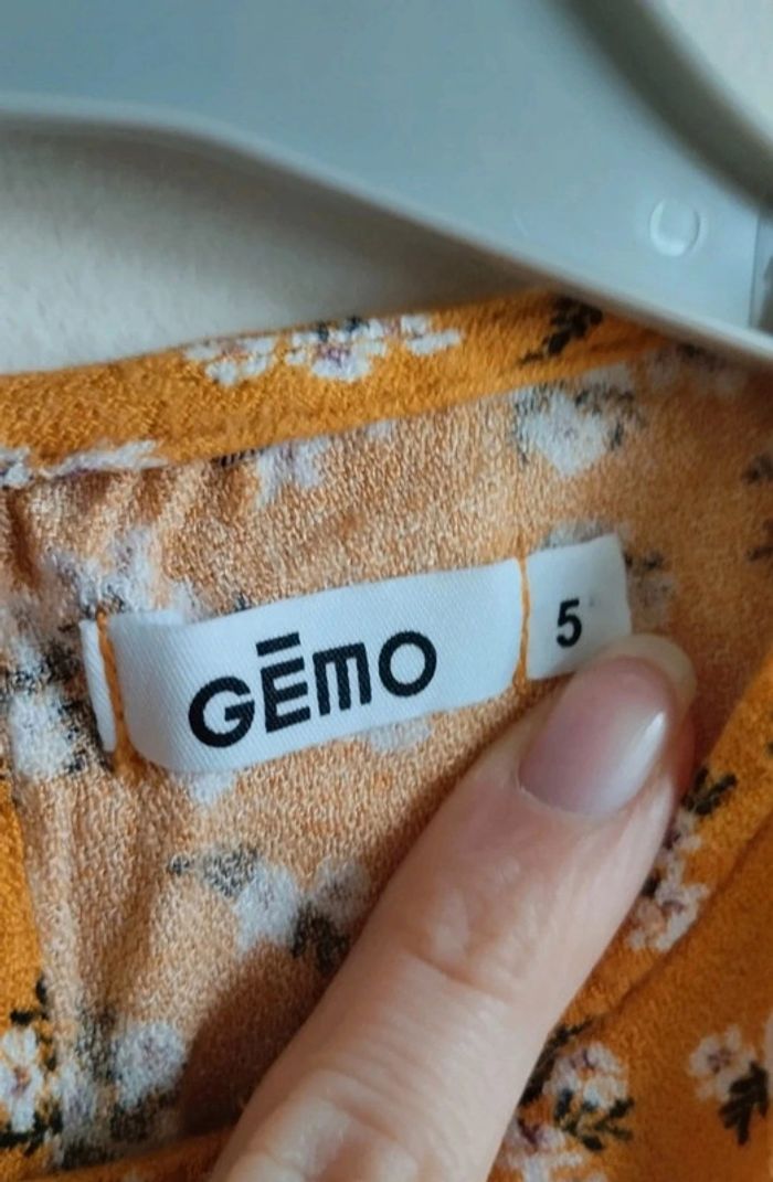 Robe Gémo 5 ans - photo numéro 3