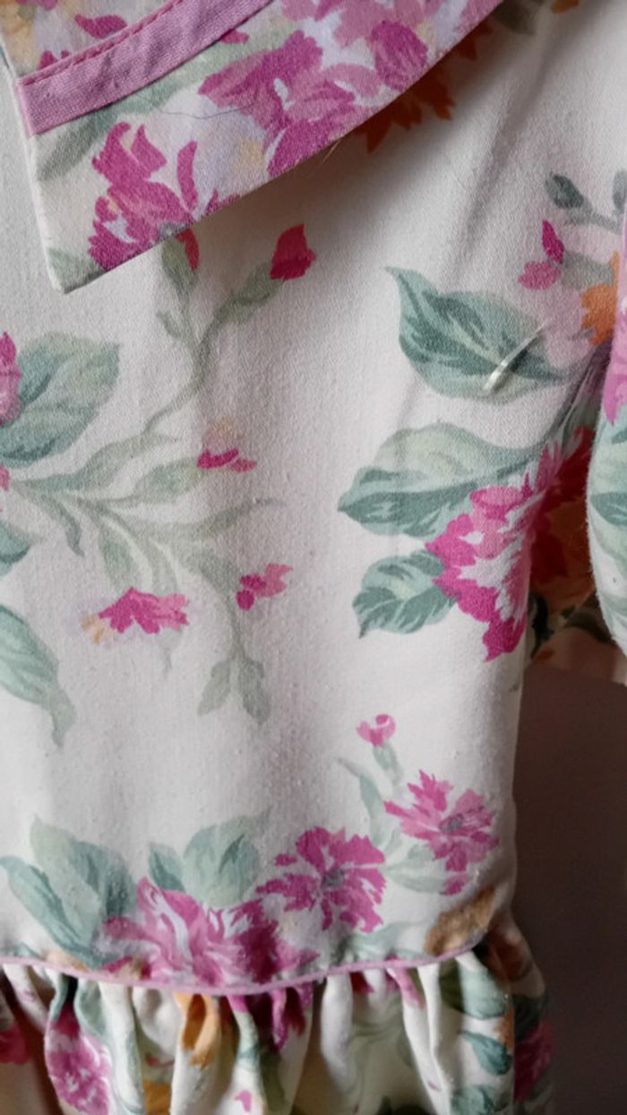 Robe 8 ans vintage années 90 - photo numéro 2