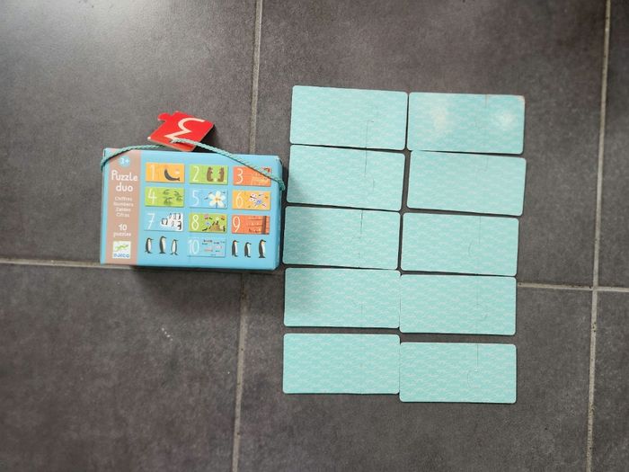 Puzzle duo Djeco - photo numéro 2