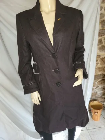 Manteau burton