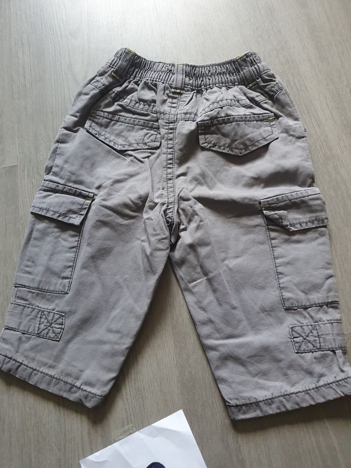 Pantalon 12mois garçon - photo numéro 2