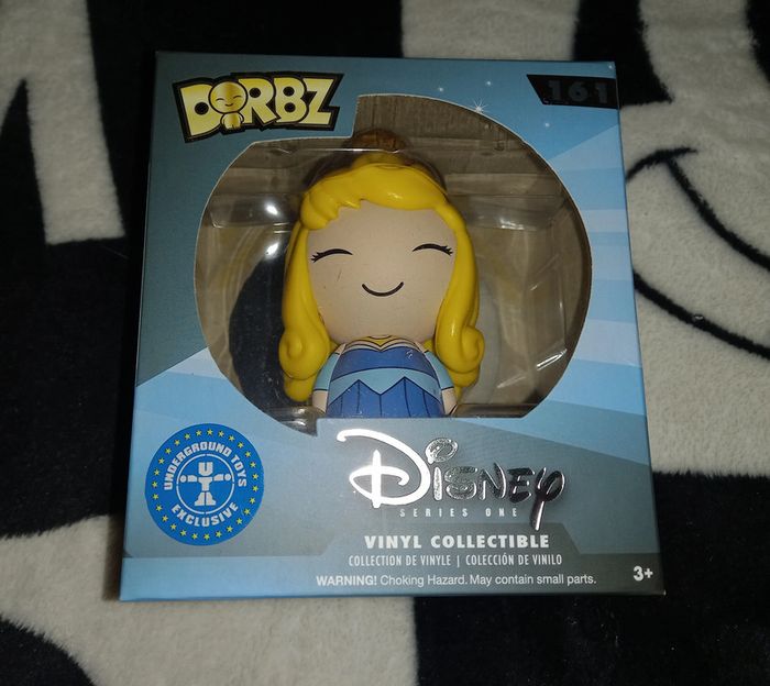 Figurine Dorbz