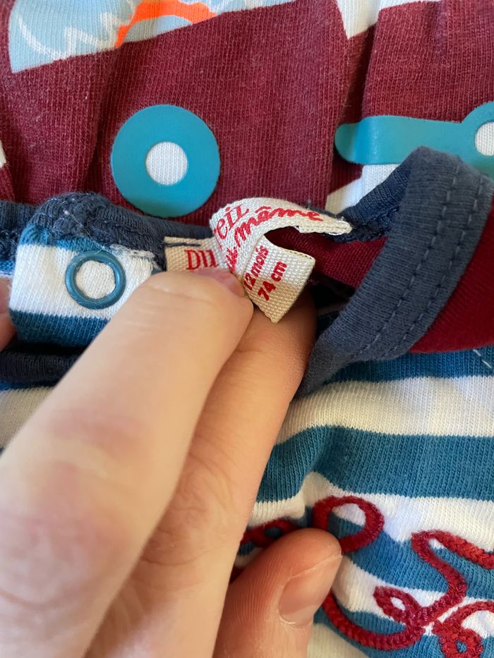 Ensemble loup dpam - photo numéro 2