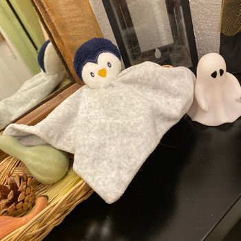 Doudou de secours Pingoiun