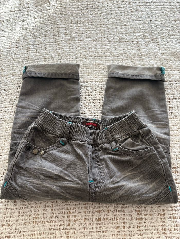 Pantalon gris - photo numéro 5