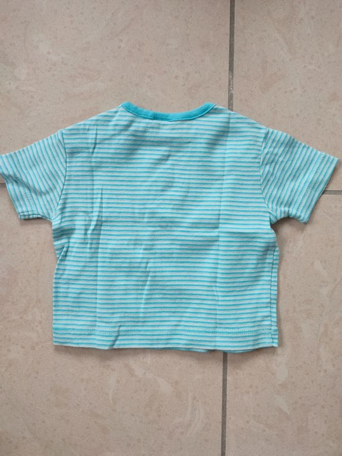 T-shirt manches courtes - photo numéro 4