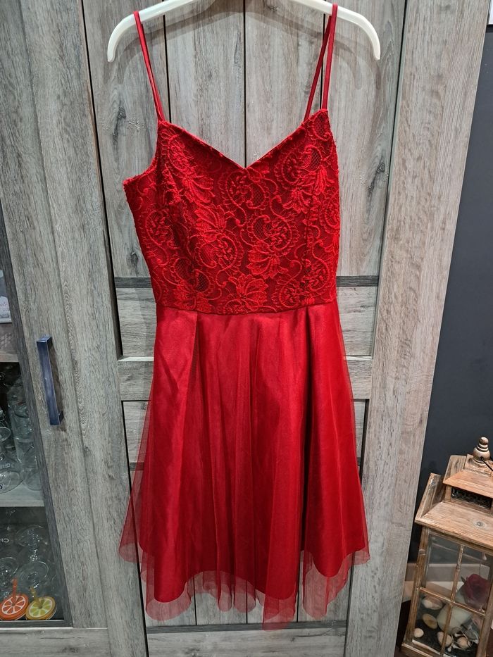 Robe de cérémonie taille L - photo numéro 5