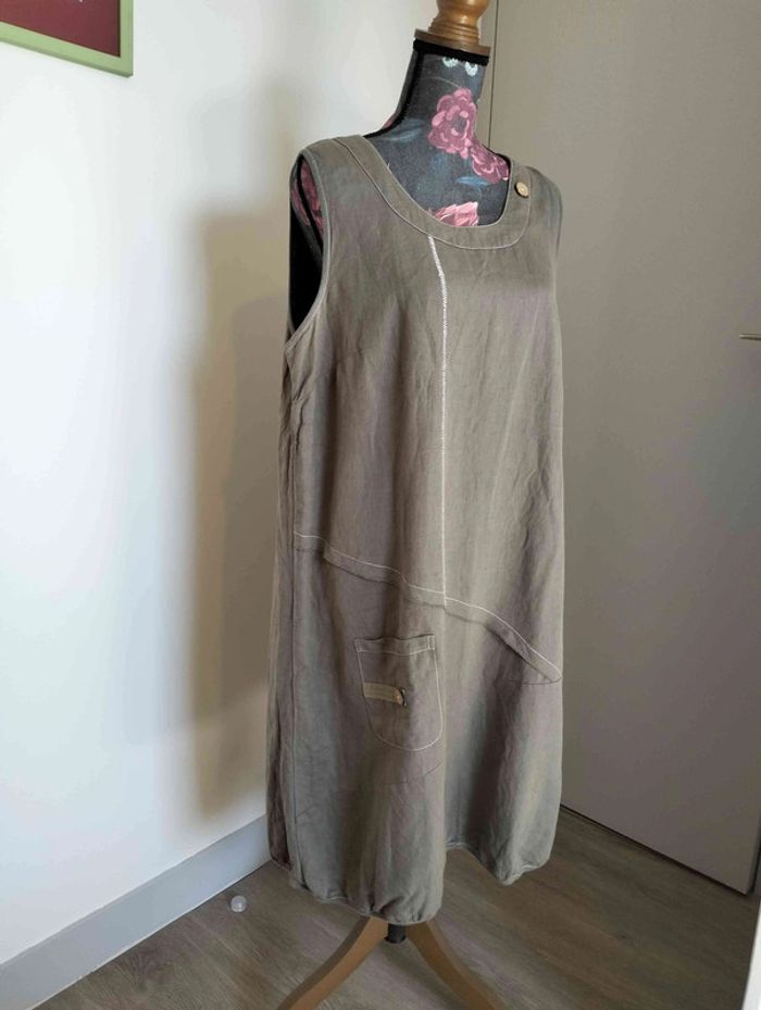 Robe d’été t44 - photo numéro 2