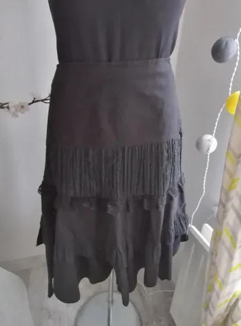 Jupe asymétrique