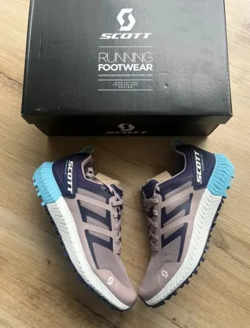 Scott Kinabalu 2 Rush Pink Dark Purple 39